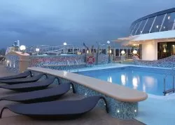 Prolećna putovanja - Severna Evropa - Apartmani: Brod MSC Fantasia