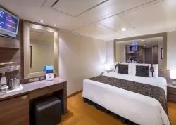 Prolećna putovanja - Severna Evropa - Apartmani: Brod MSC Fantasia