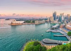 Jesenja putovanja - Australija i Nova Kaledonija - Hoteli