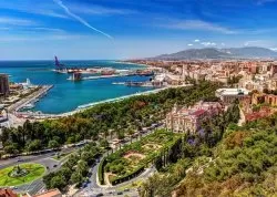 Jesenja putovanja - Andaluzija - Apartmani: Malaga