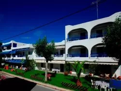 Leto 2023, letovanje - Kalamici - Apartmani