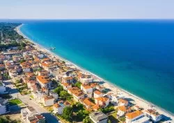 Jesenja putovanja - Olimpska regija - Hoteli