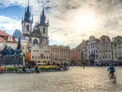 Jesenja putovanja - Prag - Hoteli