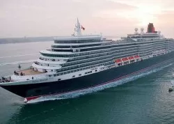 Jesenja putovanja - Kraljevski Mediteran - Apartmani: Brod Cunard Queen Elisabeth
