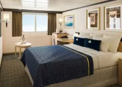 Jesenja putovanja - Kraljevski Mediteran - Apartmani: Brod Cunard Queen Elisabeth