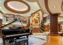 Jesenja putovanja - Kraljevski Mediteran - Apartmani: Brod Cunard Queen Elisabeth