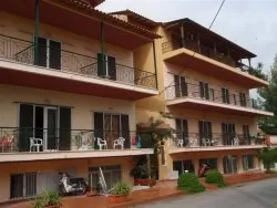 Leto 2023, letovanje - Pefkohori - Apartmani