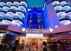 Leto 2023, letovanje - Alanja - Hoteli: Hotel Kleopatra Blue Hawaii 3*