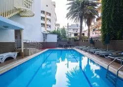 Leto 2023, letovanje - Alanja - Hoteli: Hotel Kleopatra Blue Hawaii 3*