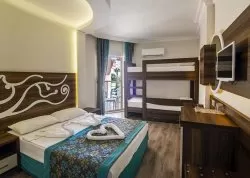 Leto 2023, letovanje - Alanja - Hoteli: Hotel Kleopatra Blue Hawaii 3*