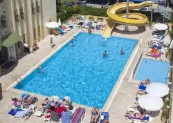 Leto 2023, letovanje - Alanja - Hoteli: Hotel Kleopatra Beach 4*