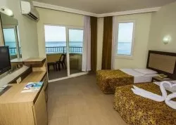 Leto 2023, letovanje - Alanja - Hoteli: Hotel Kleopatra Beach 4*