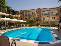 Leto 2023, letovanje - Pefkohori - Apartmani