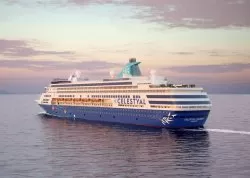 Jesenja putovanja - Krstarenje na 3 kontinenta - Apartmani: Brod Celestyal Journey 