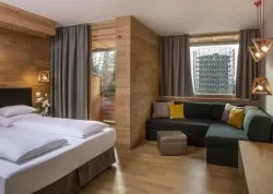 Zimovanje 2026, skijanje - Katschberg - Hoteli: Hotel Falkensteiner Cristallo 4*