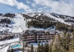 Zimovanje 2026, skijanje - Katschberg - Hoteli: Hotel Falkensteiner Cristallo 4*