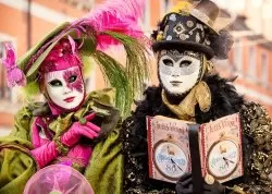 Vikend putovanja - Verona i Karneval u Veneciji -