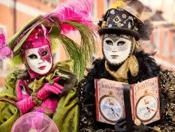 Vikend putovanja - Verona i Karneval u Veneciji