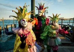 Vikend putovanja - Verona i Karneval u Veneciji -