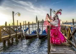 Vikend putovanja - Verona i Karneval u Veneciji -