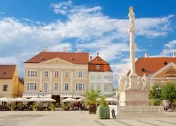 Vikend putovanja - Parndorf i Đer - Hoteli