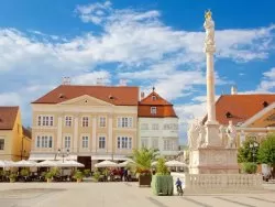 Vikend putovanja - Parndorf i Đer - Hoteli