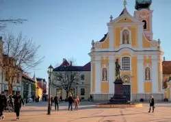 Vikend putovanja - Parndorf i Đer - Hoteli