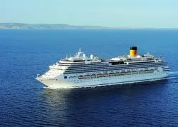 Šoping ture - Zapadni Mediteran iz Savone - Hoteli: Brod Costa Fascinosa