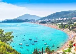 Nova godina 2026 - Sunčani Jadran - Hoteli: Bečići