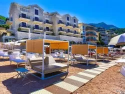 Leto 2026, letovanje - Sveti Stefan - Hoteli