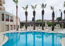 Leto 2024, letovanje - Side - Hoteli: Hotel Sun Beach Park 4*