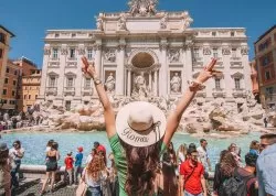 Sretenje - Rim - Hoteli