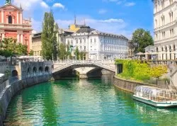 Prolećna putovanja - Ljubljana - Hoteli: Ljubljana