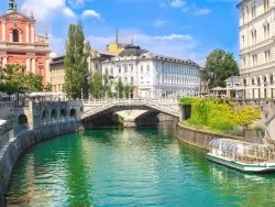Prolećna putovanja - Ljubljana - Hoteli