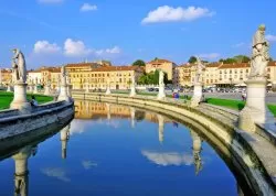 Prolećna putovanja - Veneto - Hoteli: Padova