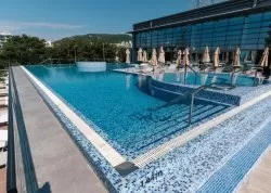 Leto 2024, letovanje - Bečići - Hoteli: Hotel Eurostars Queen of Montenegro 4*