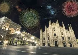 Nova godina 2026 - Milano - Hoteli
