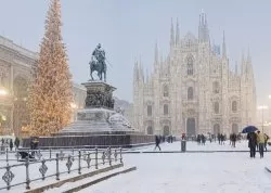 Nova godina 2026 - Milano - Hoteli