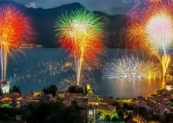 Nova godina 2024 - Milano - Hoteli: Jezero Komo