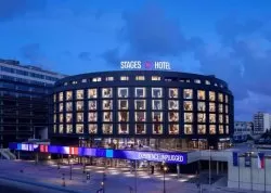 Nova godina 2024 - Prag - Hoteli: Hotel Stages 4*