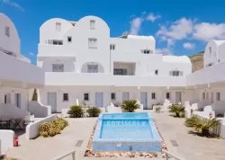 Leto 2024, letovanje - Santorini - Hoteli: Hotel Iliada Odysseas 3*