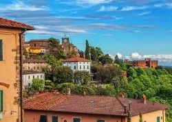 Metropole i znameniti gradovi - Toskana - Hoteli