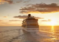Šoping ture - Jesenje krstarenje Mediteranom - Hoteli: Brod Costa Fortuna