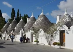 Prvi maj - Pulja - Hoteli