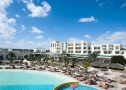 Leto 2024, letovanje - Port El Kantaoui - Hoteli: Hotel Soviva Resort 3*lux