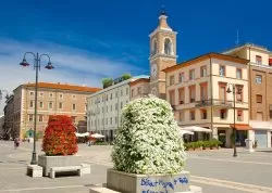 Prvi maj - Rimini - Hoteli