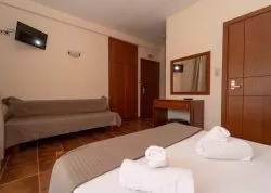 Leto 2025, letovanje - Stavros - Apartmani: Aparthotel Antonico