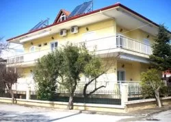 Leto 2025, letovanje - Nea Vrasna - Apartmani: Vila Gerakina