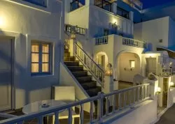 Leto 2024, letovanje - Santorini - Hoteli: Hotel Santorini View 3*