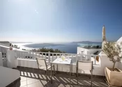 Leto 2024, letovanje - Santorini - Hoteli: Hotel Santorini View 3*